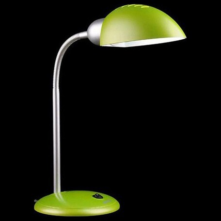 Настольная лампа TK Lighting Confetti 1926  зеленый (00000055202), 1xE27x15W, зеленый, металл, пластик