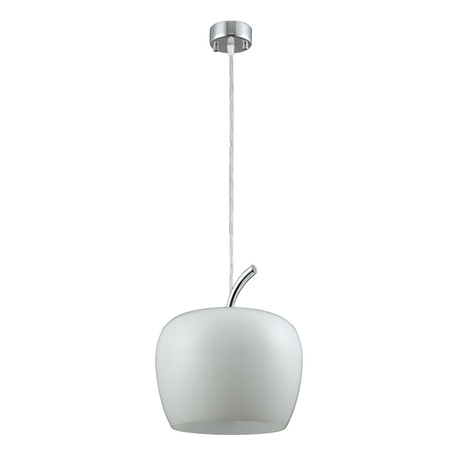 Подвесной светильник Crystal Lux AMOR SP1 WHITE 0130/201, 1xE27x60W - миниатюра 1