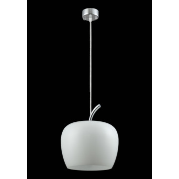 Подвесной светильник Crystal Lux AMOR SP1 WHITE 0130/201, 1xE27x60W - миниатюра 3
