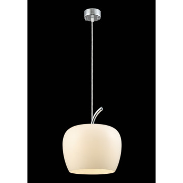 Подвесной светильник Crystal Lux AMOR SP1 WHITE 0130/201, 1xE27x60W - миниатюра 4