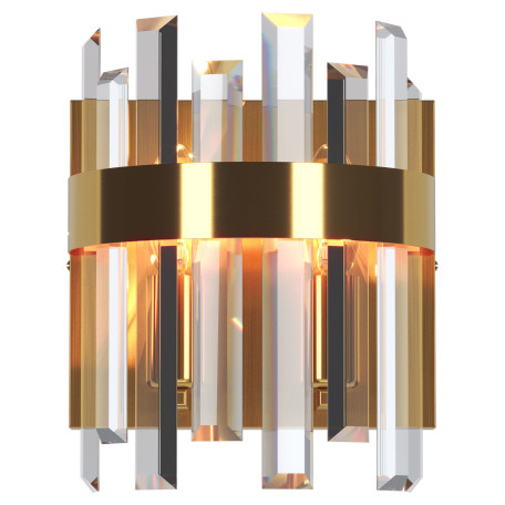 Настенный светильник LGO Allen LSP-8713, IP21, 2xE14x40W - миниатюра 1