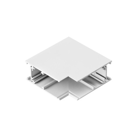 L-образный внутренний соединитель для треков (потолок-стена, стена-стена внутри) Novotech Shino 135167
