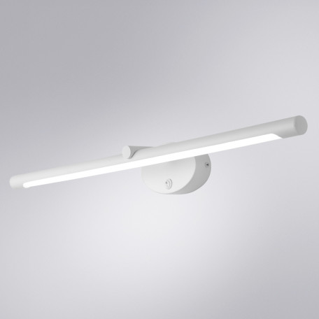 Настенный светодиодный светильник Arte Lamp Ronnie A8027AP-1WH, LED 12W 4000K 840lm CRI≥80 - миниатюра 2