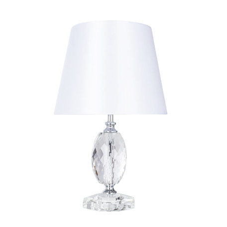 Настольная лампа Arte Lamp Azalia A4019LT-1CC, 1xE14x40W