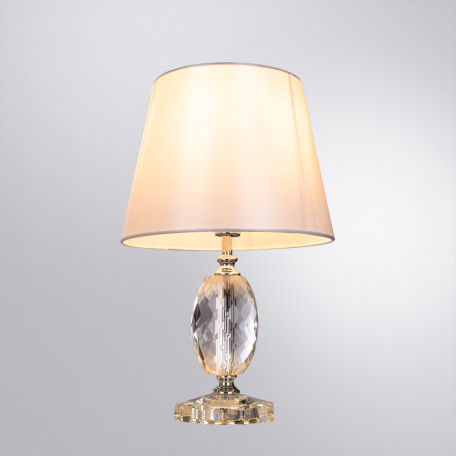 Настольная лампа Arte Lamp Azalia A4019LT-1CC, 1xE14x40W - миниатюра 2