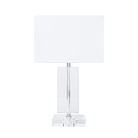 Настольная лампа Arte Lamp Clint A4022LT-1CC, 1xE14x40W