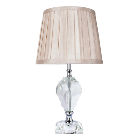 Настольная лампа Arte Lamp Capella A4024LT-1CC, 1xE14x40W