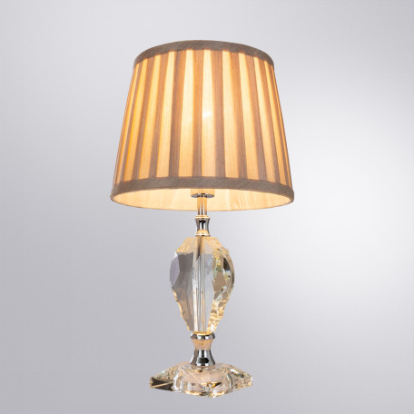 Настольная лампа Arte Lamp Capella A4024LT-1CC, 1xE14x40W - миниатюра 2