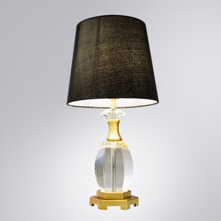 Настольная лампа Arte Lamp Musica A4025LT-1PB, 1xE14x40W - миниатюра 2