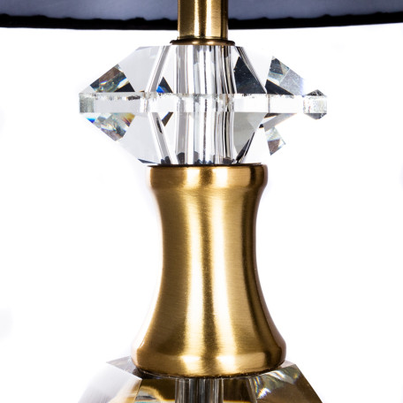 Настольная лампа Arte Lamp Musica A4025LT-1PB, 1xE14x40W - миниатюра 4