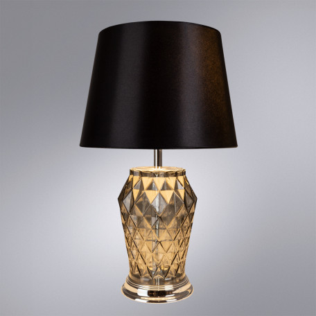 Настольная лампа Arte Lamp Murano A4029LT-1CC, 1xE27x60W - миниатюра 2