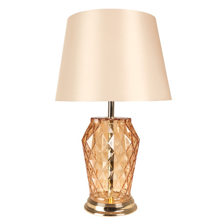 Настольная лампа Arte Lamp Murano A4029LT-1GO, 1xE27x60W
