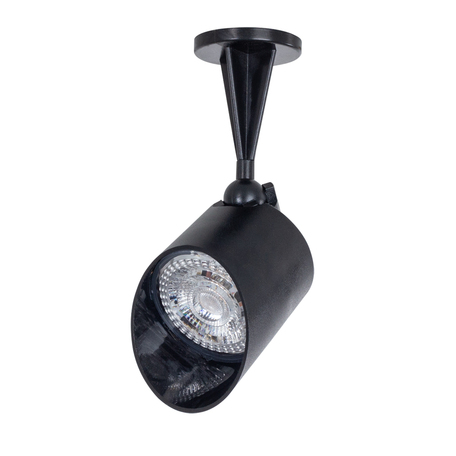Настенный светильник с регулировкой направления света Arte Lamp Elsie A1024AL-1BK, IP65