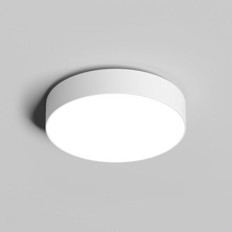 Потолочный светодиодный светильник Denkirs Tab DK2850-WH, LED 24W 3000-6500K 2160lm - миниатюра 3