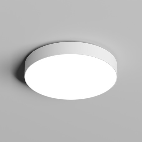 Потолочный светодиодный светильник Denkirs Tab DK2851-WH, LED 36W 3000-6500K 3240lm