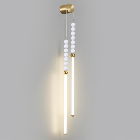 Настенный светодиодный светильник Odeon Light Monella 6639/16WL, LED 16W 3500K 1040lm - миниатюра 3