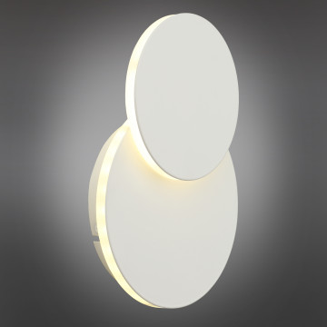Настенный светодиодный светильник Omnilux Banbury OML-42601-10, LED 10W 4000K 550lm - миниатюра 2