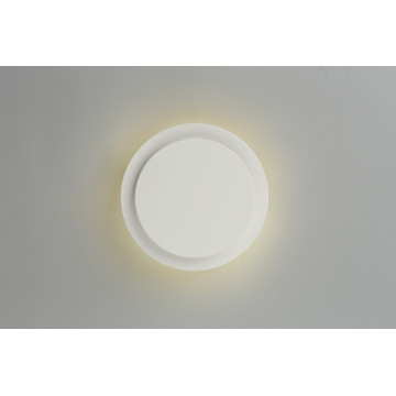 Настенный светодиодный светильник Omnilux Banbury OML-42601-10, LED 10W 4000K 550lm - миниатюра 6