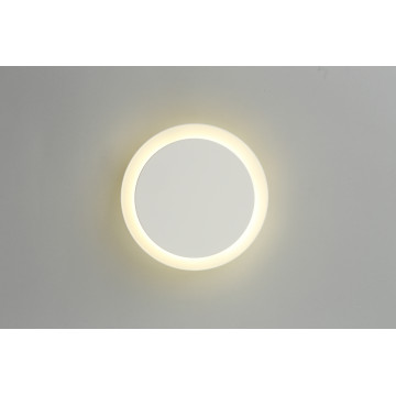 Настенный светодиодный светильник Omnilux Banbury OML-42601-10, LED 10W 4000K 550lm - миниатюра 7