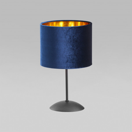 Настольная лампа TK Lighting 5278 Tercino Blue (a059888), 1xE27x60W