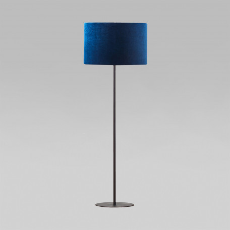 Торшер TK Lighting 5279 Tercino Blue (a059884), 1xE27x60W - миниатюра 1