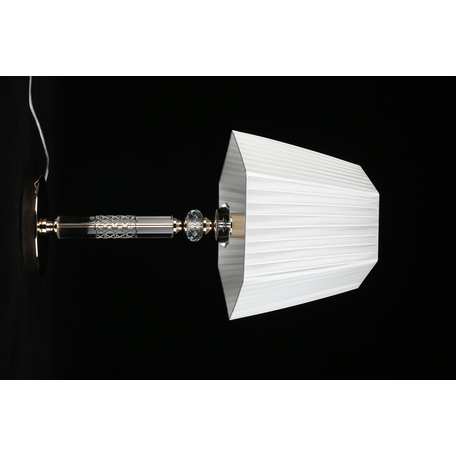Настольная лампа Aployt Silvian APL.719.04.01, 1xE27x60W - миниатюра 3