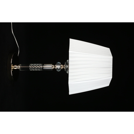 Настольная лампа Aployt Silvian APL.719.04.01, 1xE27x60W - миниатюра 6