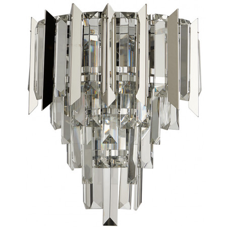 Настенный светильник Stilfort Amman 1024/09/02W, 2xE14x40W - миниатюра 1