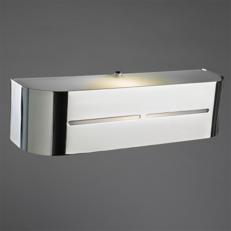 Настенный светильник Arte Lamp Cosmopolitan A7210AP-1CC, 1xE14x40W, стекло - миниатюра 2