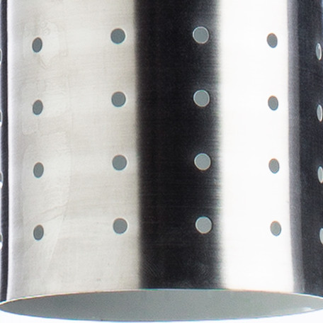 Подвесной светильник Arte Lamp Lucido A4082SP-1SS, 1xE27x40W, серебро, металл - миниатюра 4
