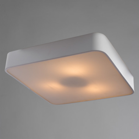 Потолочный светильник Arte Lamp Cosmopolitan A7210PL-3WH, 3xE27x60W, стекло - миниатюра 2