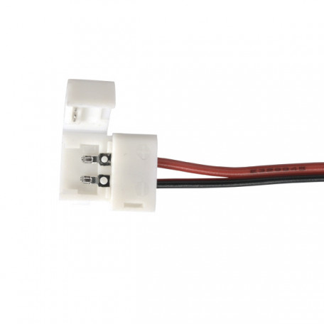Соединитель для светодиодной ленты Elektrostandard LED 3528 гибкий односторонний a035394 - миниатюра 1