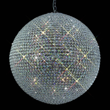 Подвесная люстра Mantra Crystal 4604, 18xG9x5W - миниатюра 4