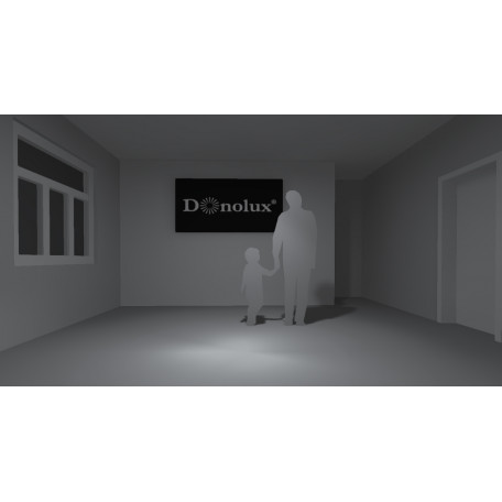 Светильник Donolux Code 1.2 DL20230M5W1 Black - миниатюра 2