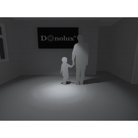 Светильник Donolux Code 1.2 DL20231M5W1 Black - миниатюра 2