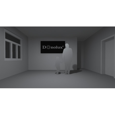Светильник Donolux Code 1.2 DL20235M15W1 Black - миниатюра 2