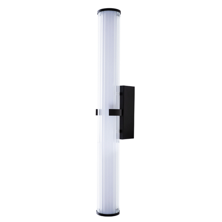 Настенный светодиодный светильник Divinare Grigio 1017/04 AP-23, IP44, LED 23W 4000K 1150lm