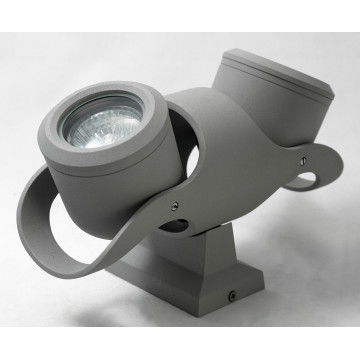 Потолочный светильник с регулировкой направления света Lussole Loft Dakota LSP-9939, IP21, 2xGU10x50W - миниатюра 3