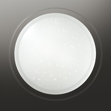 Потолочный светодиодный светильник Sonex Liga 2011/D, IP43, LED 48W 2360lm - фото 5