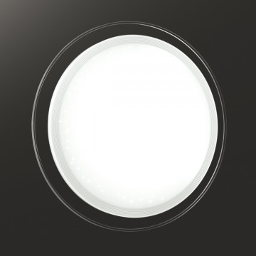 Потолочный светодиодный светильник Sonex Liga 2011/D, IP43, LED 48W 2360lm - миниатюра 6