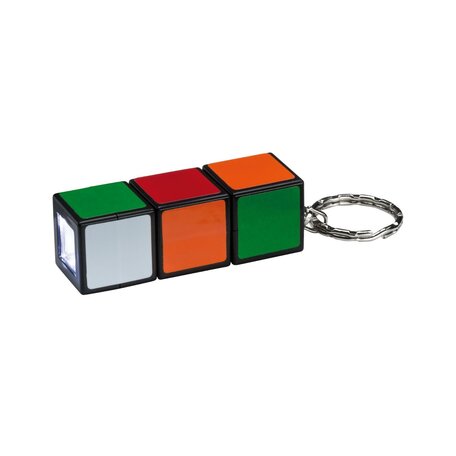 Брелок с фонариком Paulmann Magic Cube 78967, LED 0,3W, разноцветный, пластик