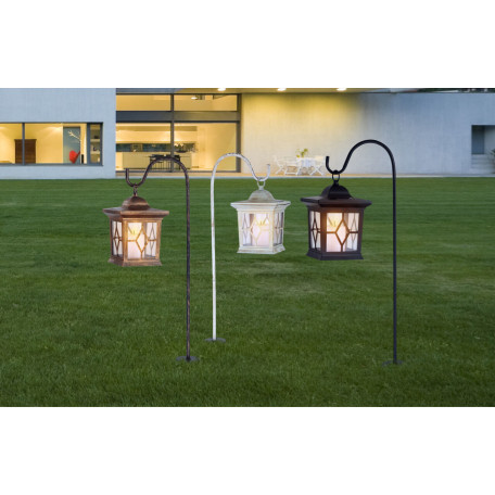 Садово-парковый светодиодный светильник Globo Solar 33270, IP44, LED 0,06W, металл, металл с пластиком - миниатюра 3