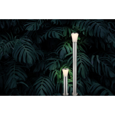 Садово-парковый светодиодный светильник Globo Alido 34571, IP44, LED 10,5W 3000K, металл, пластик - миниатюра 2