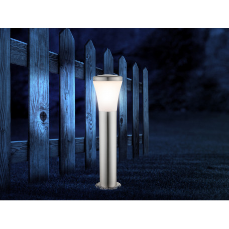 Садово-парковый светодиодный светильник Globo Alido 34571, IP44, LED 10,5W 3000K, металл, пластик - миниатюра 5
