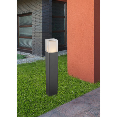 Садово-парковый светодиодный светильник Globo Dalia 34576, IP44, LED 12W 3000K, металл, пластик - миниатюра 2