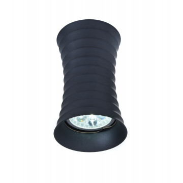 Потолочный светильник Lumina Deco Corbi LDC 8052-A GY (LDC 8052-A SS-D70*H115 GY), 1xGU10x35W - миниатюра 3