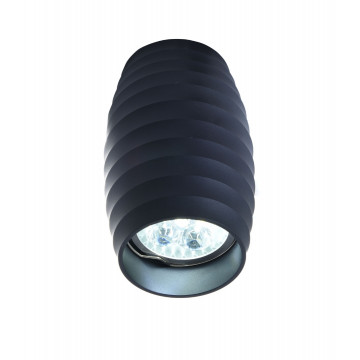Потолочный светильник Lumina Deco Split LDC 8052-B GY (LDC 8052-B SS-D70*H115 GY), 1xGU10x35W - миниатюра 3