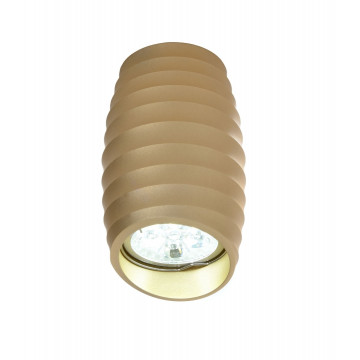 Потолочный светильник Lumina Deco Grost LDC 8052-C GD (LDC 8052-C SS-D70*H115 GD), 1xGU10x35W - миниатюра 3