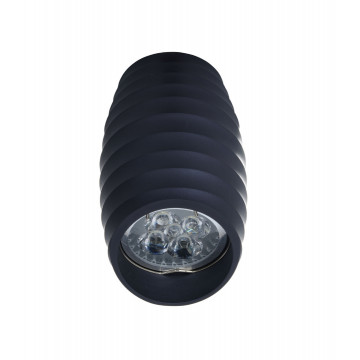 Потолочный светильник Lumina Deco Grost LDC 8052-C GY (LDC 8052-C SS-D70*H115 GY), 1xGU10x35W - миниатюра 2