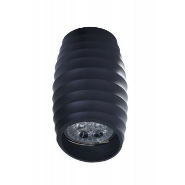 Потолочный светильник Lumina Deco Grost LDC 8052-C GY (LDC 8052-C SS-D70*H115 GY), 1xGU10x35W - миниатюра 4